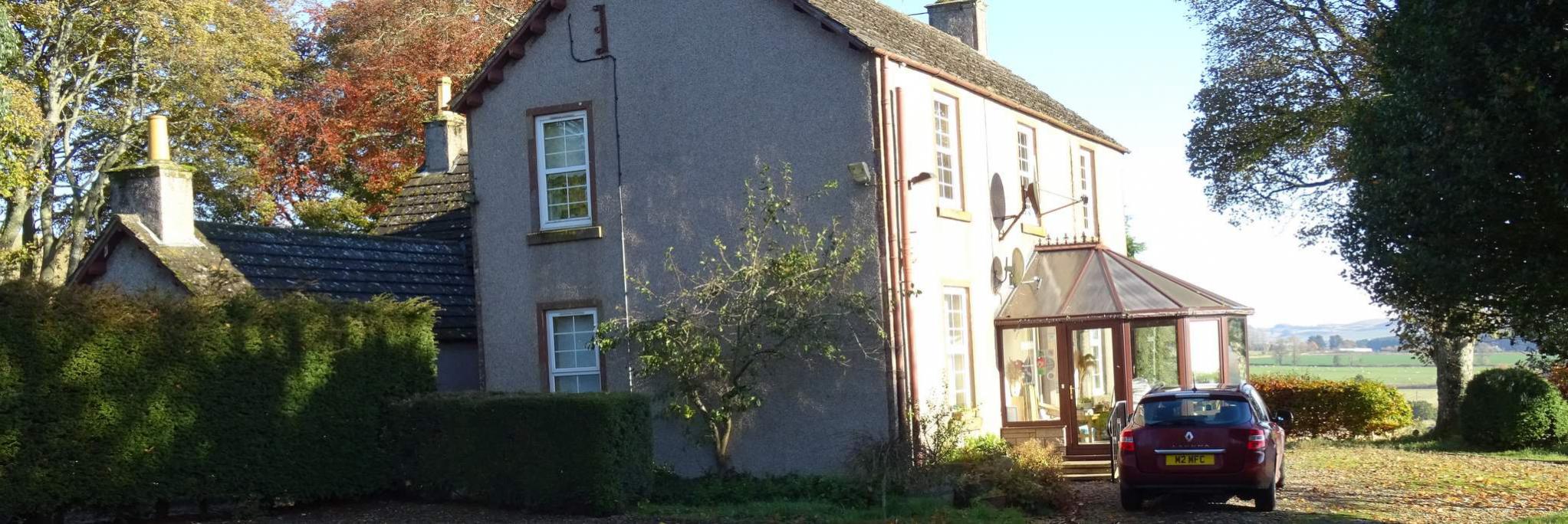 Purgavie Farm B&B Kirriemuir | Scotland's Best B&Bs